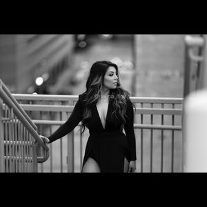 Fashion Nova Spree Dress New with Tags! Size M